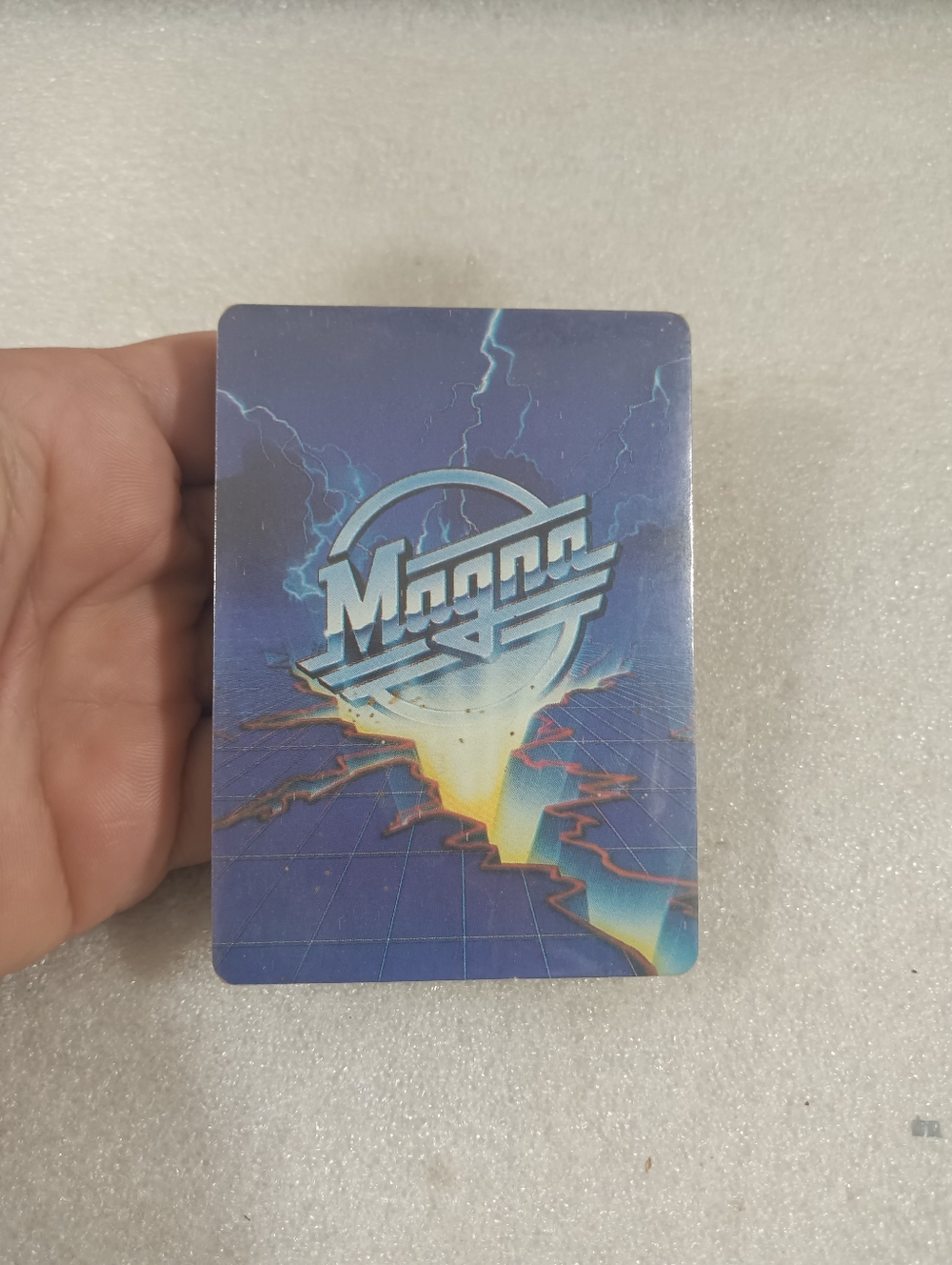 Vintage 1988 Magna Cigarette Advertising Playing Cards Deck NEW